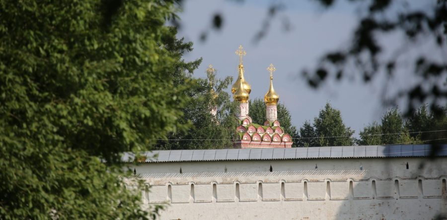 Воскресная проповедь. Иеромонах Иосиф