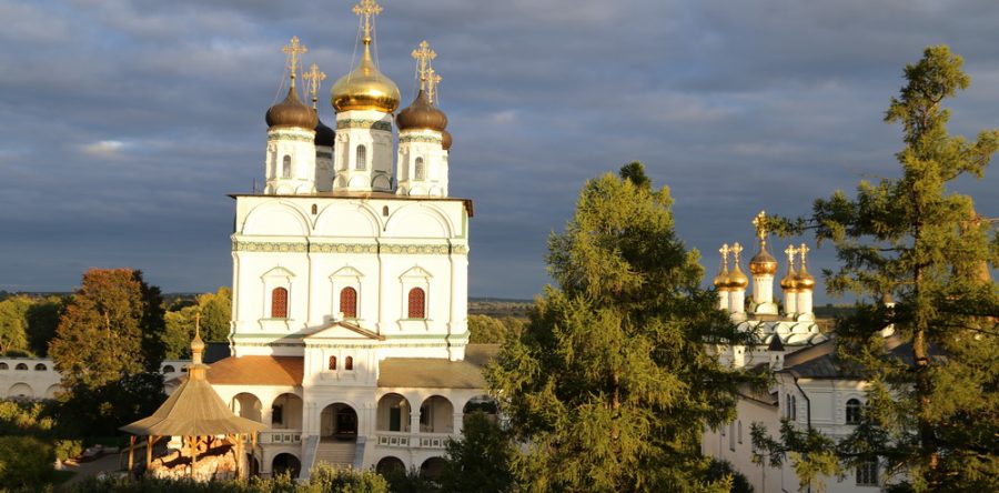 Возобновление занятий в воскресной школе.