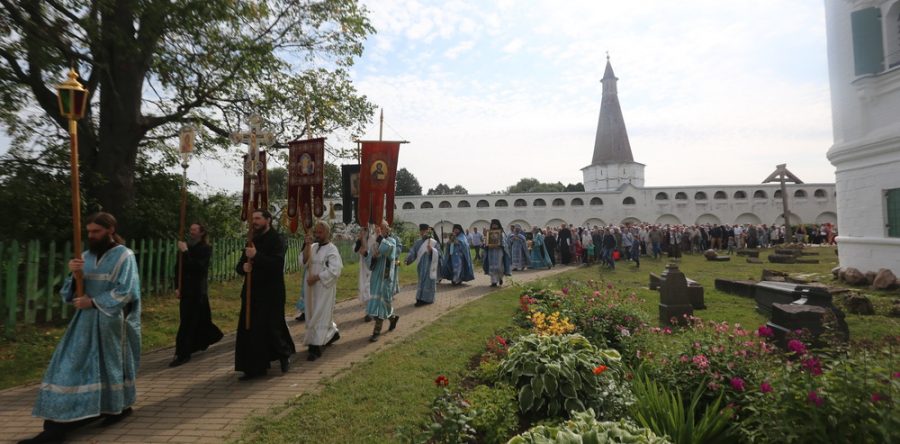 Успение Пресвятой Богородицы