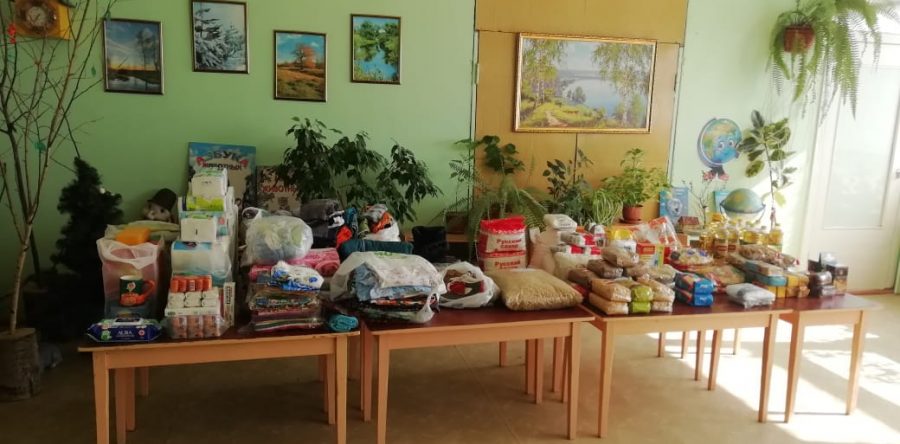 Праздник “Хлеб”