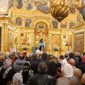Воскресная проповедь на Покров Пресвятой Владычицы нашей Богородицы и Приснодевы Марии.