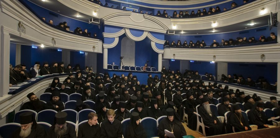 Преемство монашеских традиций в современных монастырях. Духовное наследие египетских отцов и его актуальность для современного монашества