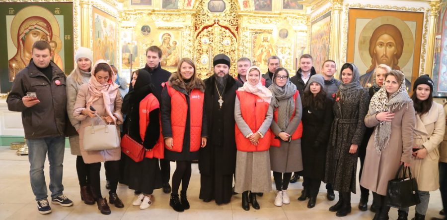 Выездное совещание в Волоколамском районе.