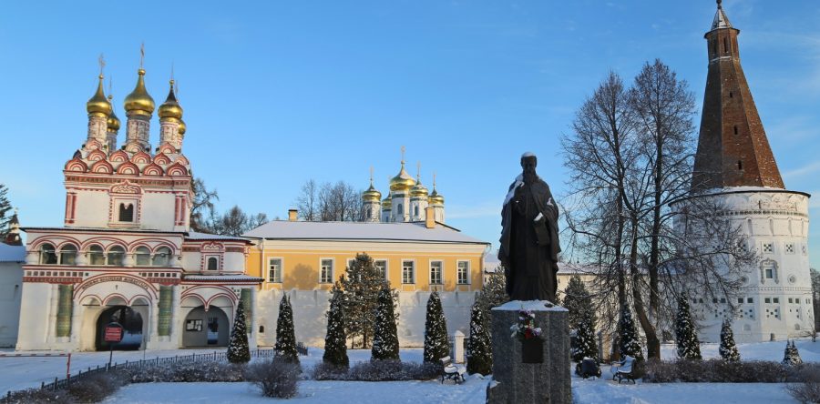 Воскресная проповедь 16 декабря 2018 года.