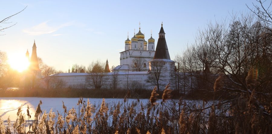 Воскресная проповедь 09 декабря 2018 года.