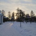 Проповедь в праздник Крещения Господня