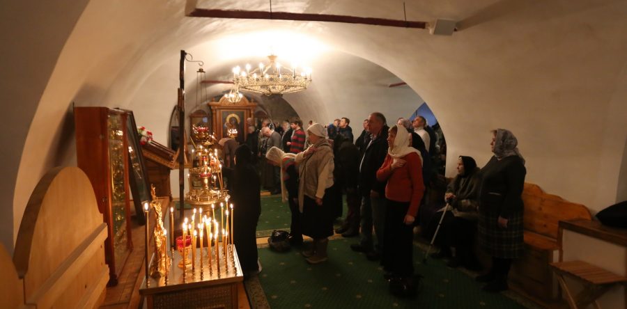 Воскресная проповедь 03 марта 2019 года