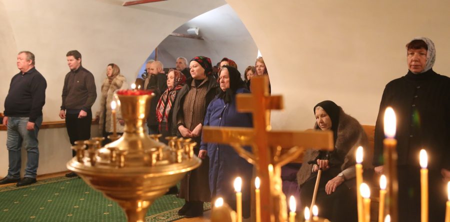 Воскресная проповедь 24 февраля 2019 года