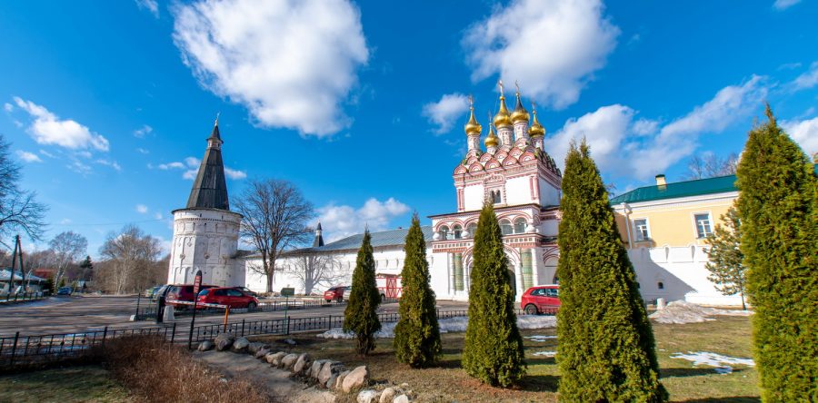 Воскресная проповедь 21 апреля 2019 года