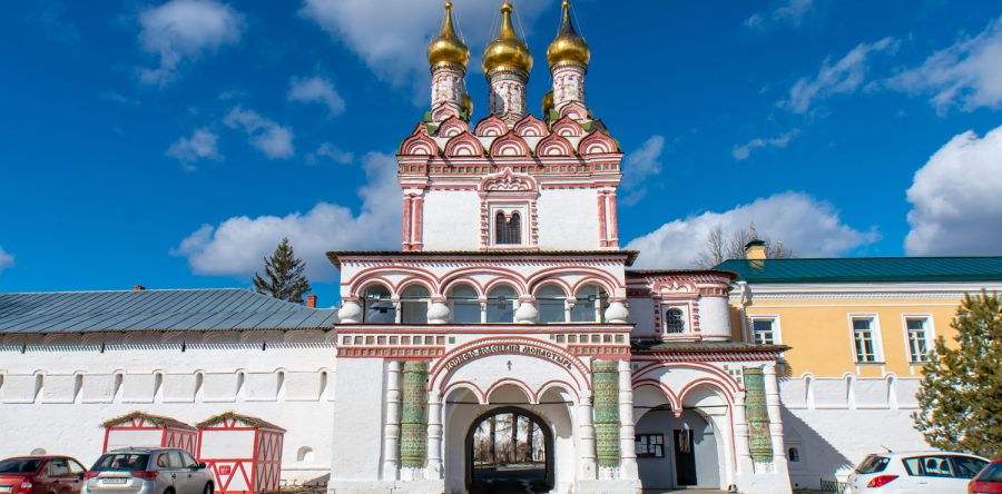 Воскресная проповедь 12 мая 2019 года.