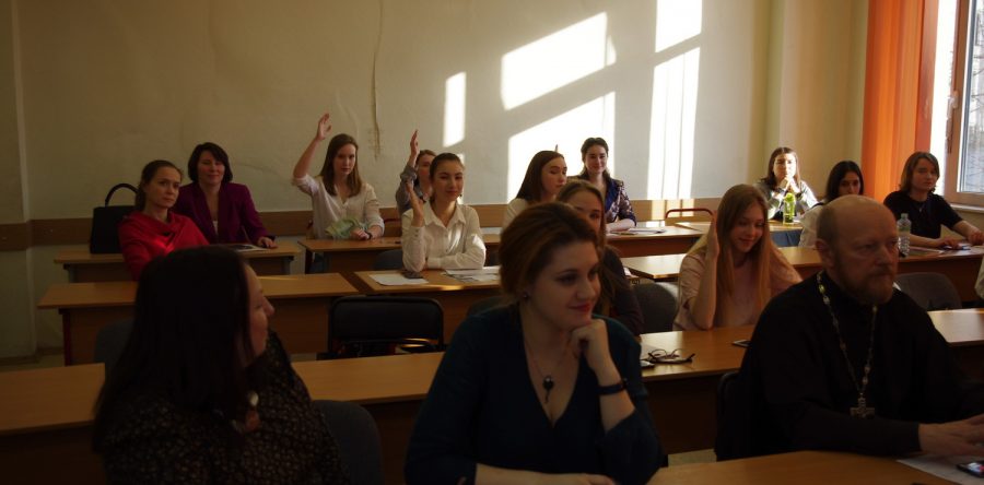 Алтарь Отечества 2019