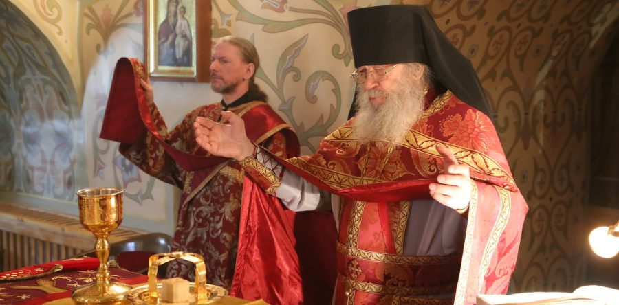 Воскресная проповедь 24 мая 2020 года.