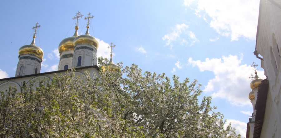 Воскресная проповедь 02 июня 2019 года