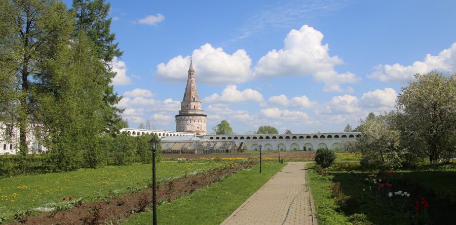 Неделя жен-мироносиц