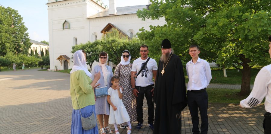 Архиепископ Ровеньковский и Свердловский Пантелеимон