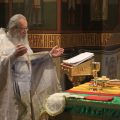Воскресная проповедь 29 декабря 2019 года.