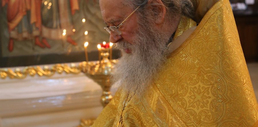 Воскресная проповедь в Прощеное Воскресенье. Иеромонах Герман.