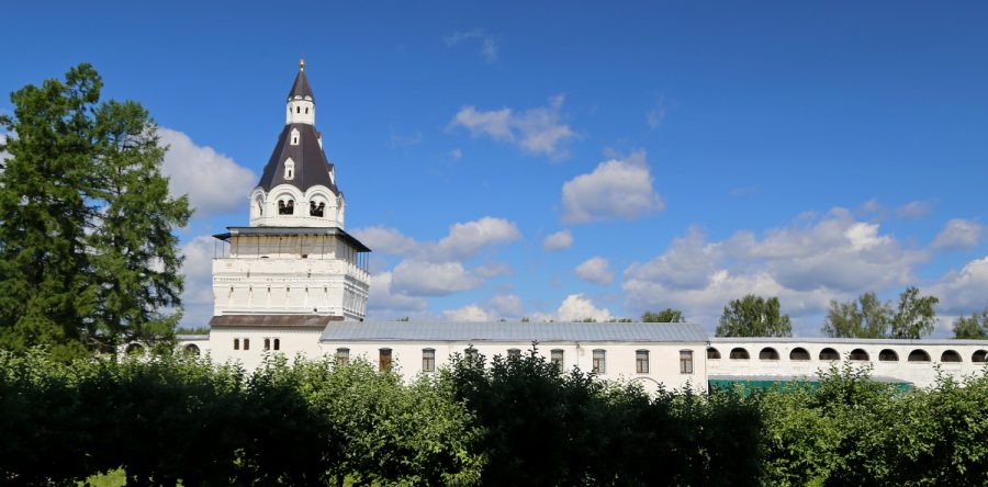 День обретения честных мощей преподобного Сергия Радонежского