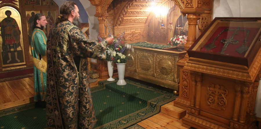 День преставления преподобного Иосифа Волоцкого