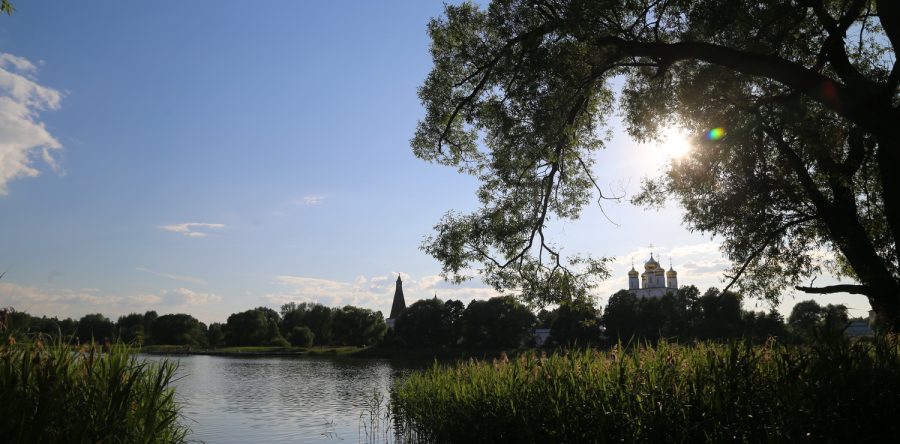 Воскресная проповедь 02 сентября 2019 года