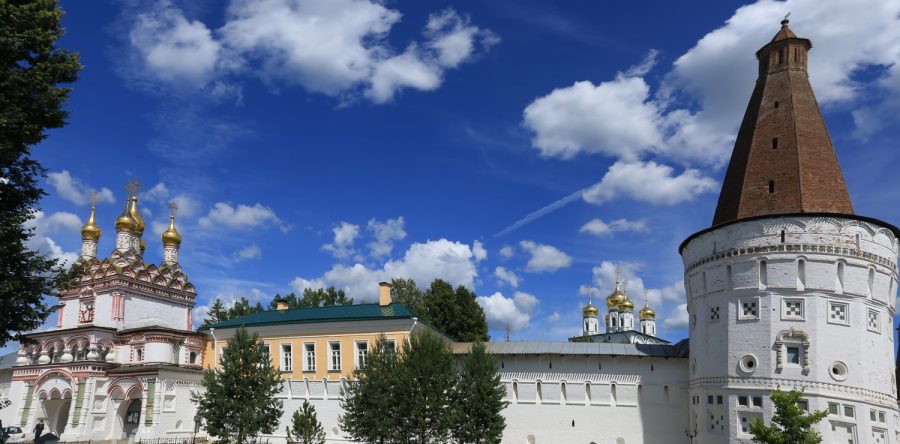 Изменение в работе Воскресной Школы при Иосифо-Волоцком монастыре