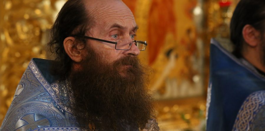 Воскресная проповедь 05 апреля 2020 года.