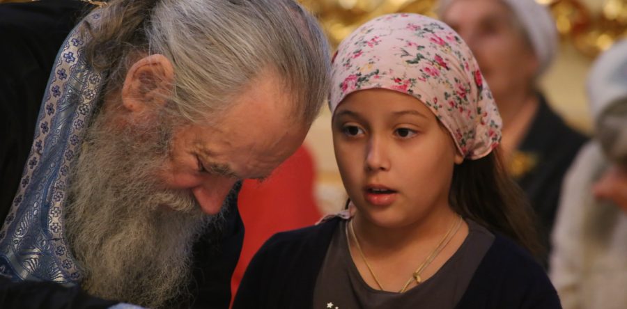 Воскресная проповедь 29 марта 2020 года.