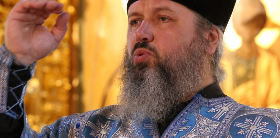 Воскресная проповедь 31 января 2021 года.