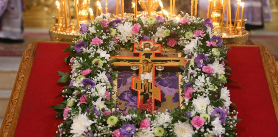 27 сентября. Воздвижение Честнаго и Животворящаго Креста Господня.