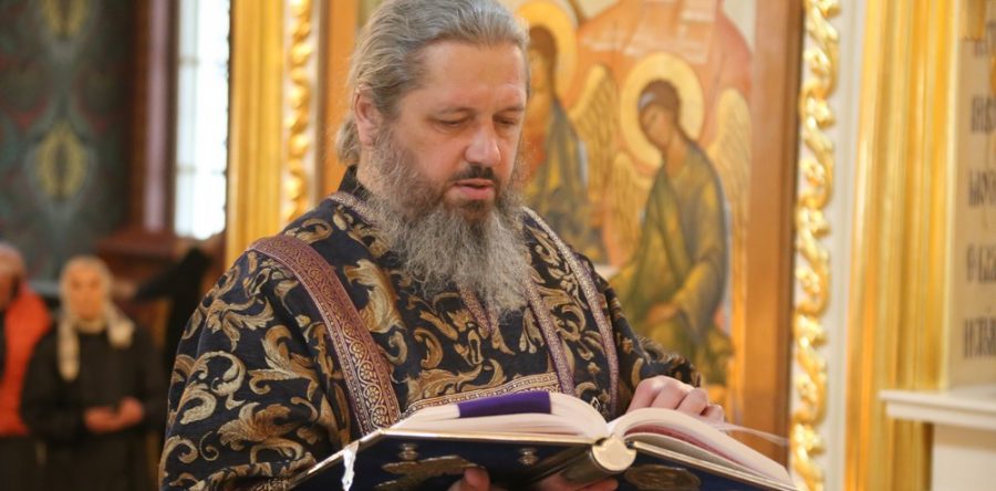 Воскресная проповедь 15 декабря 2019 года.