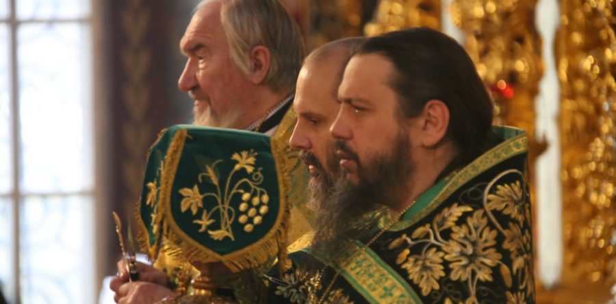 День памяти преподобного Сергия Радонежского