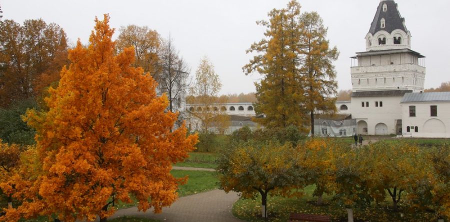 Осень митрополита