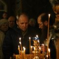 Воскресная проповедь 23 февраля 2020 года.