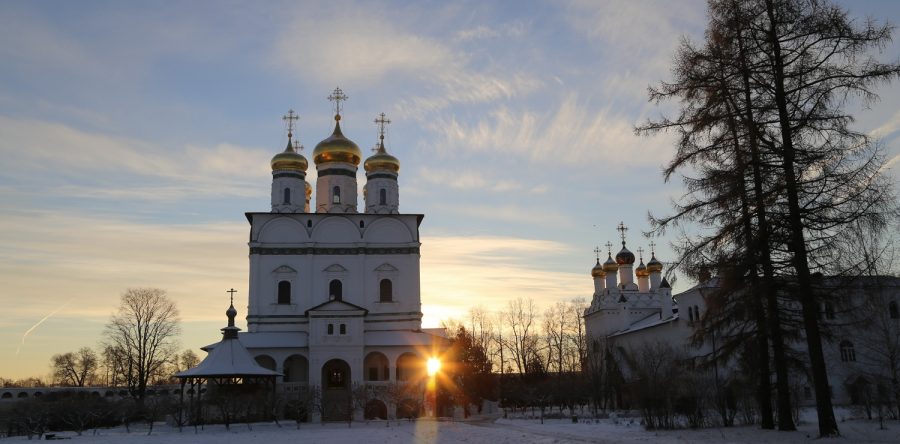 Воскресная проповедь 26 января 2020 года.