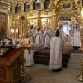 Сретение Господа Бога и Спаса нашего Иисуса Христа