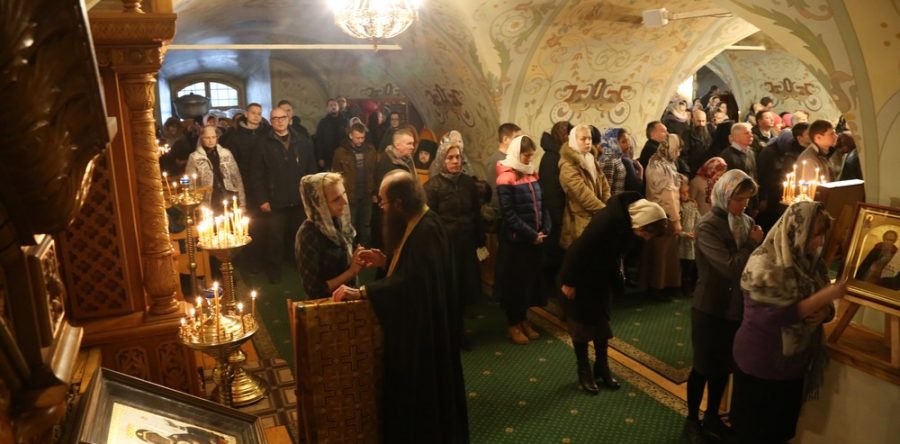 Неделя Торжества Православия