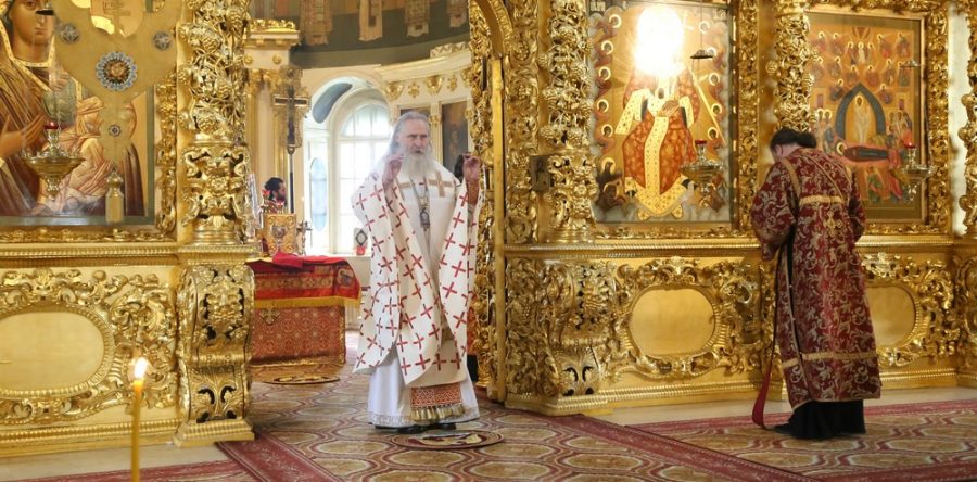 Владыка Феогност