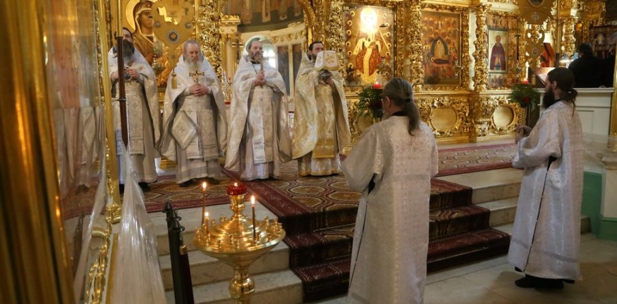 Вознесение Господне