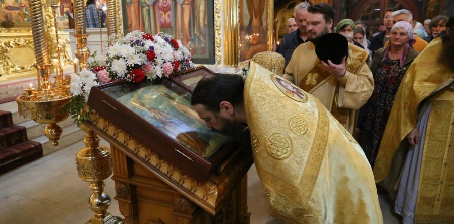 День памяти святых первоверховных апостолов Петра и Павла