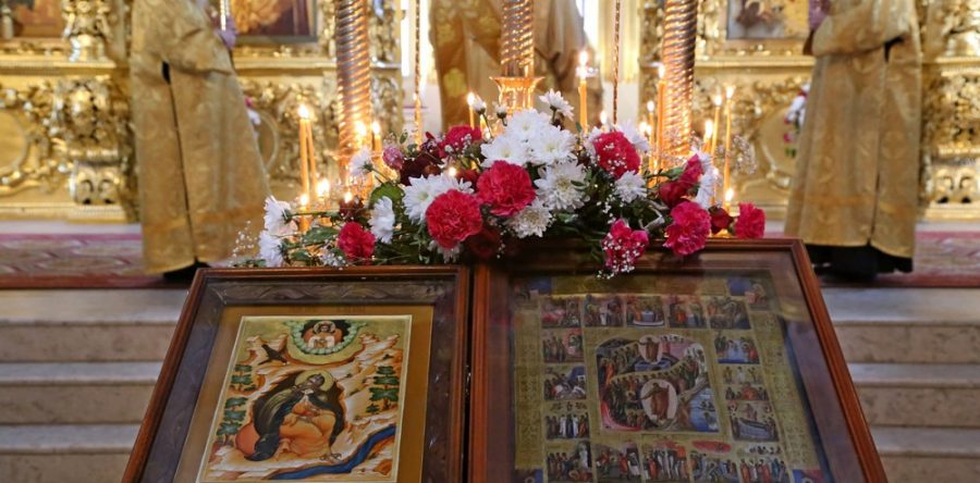 День Пророка Божия Илии