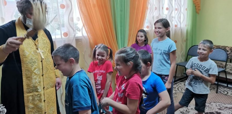 Мероприятия, связанные с началом Нового учебного года