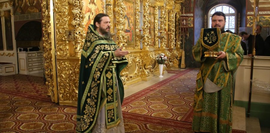 Праздник обретения мощей преподобного Иосифа, игумена Волоцкого
