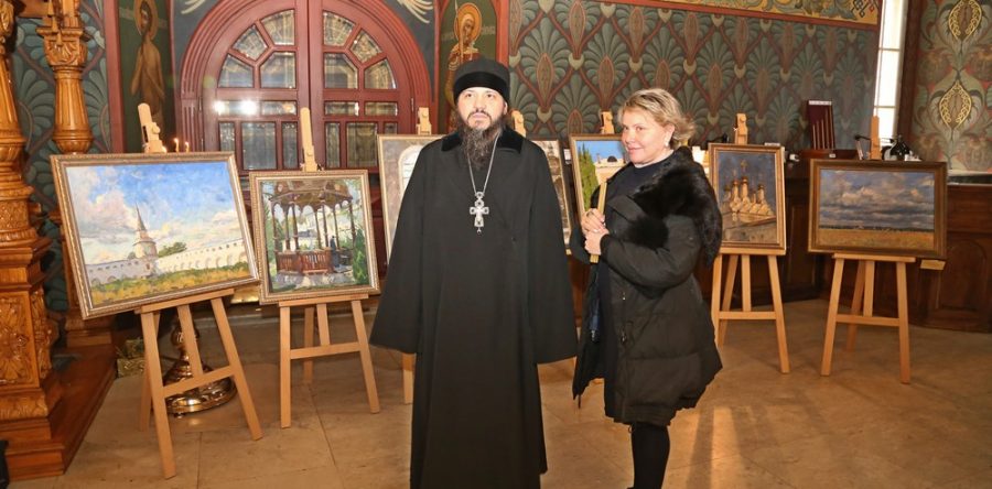 Визит директора Центра кинофестивалей и международных программ