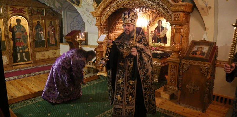 Память преподобномученика Нила (Тютюкина)