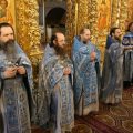 Благовещение Пресвятой Богородицы