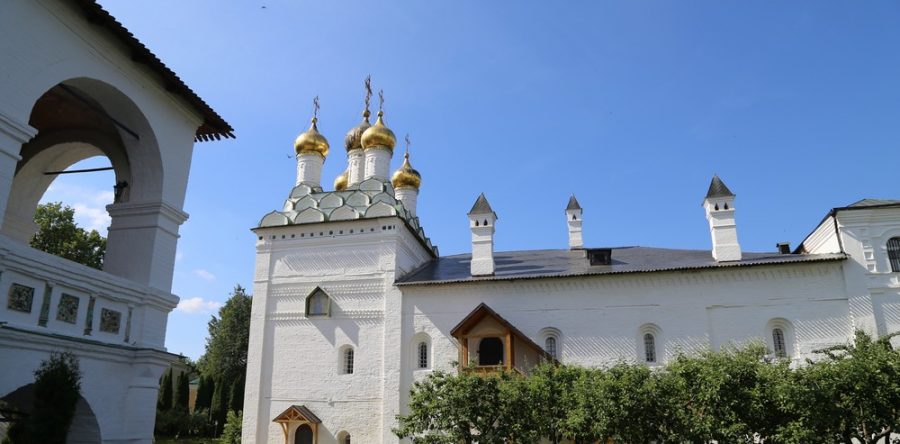 Воскресная проповедь 18 июля 2021 года.