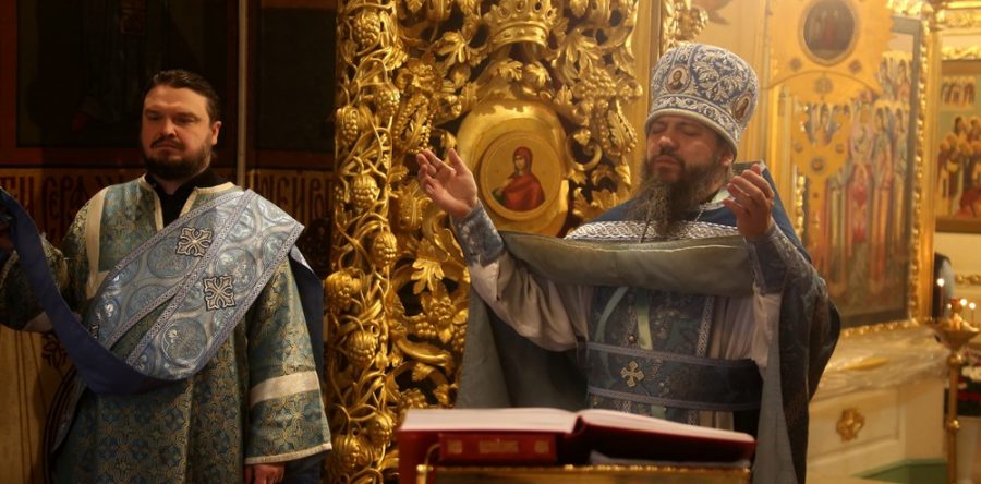 Рождество Пресвятой Богородицы