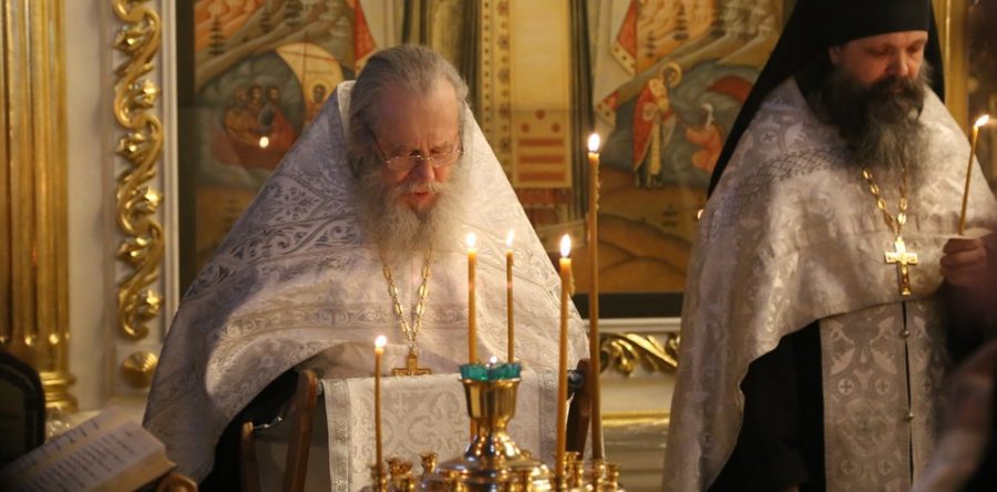 Воскресная проповедь 22 октября 2023 года.