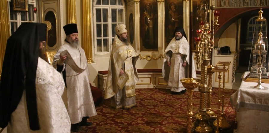 С Рождеством Христовым!