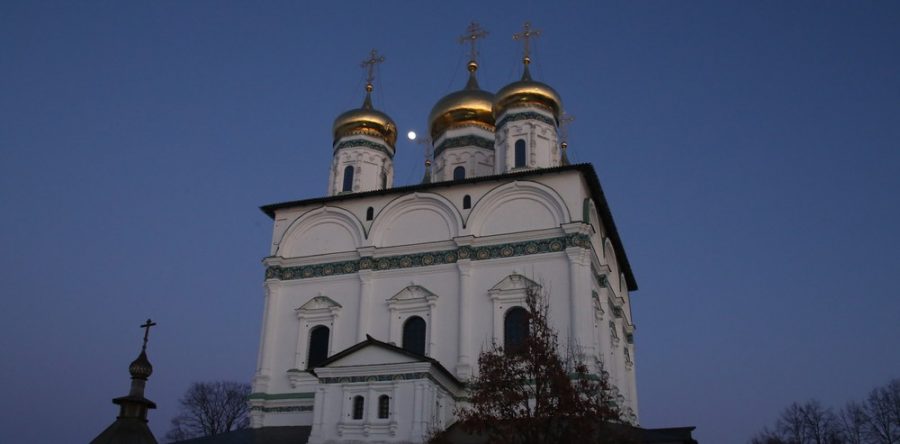 Воскресная проповедь 20 марта 2022 года
